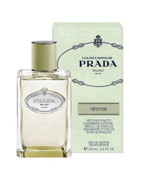 vetiver prada|perfume vetiver price.